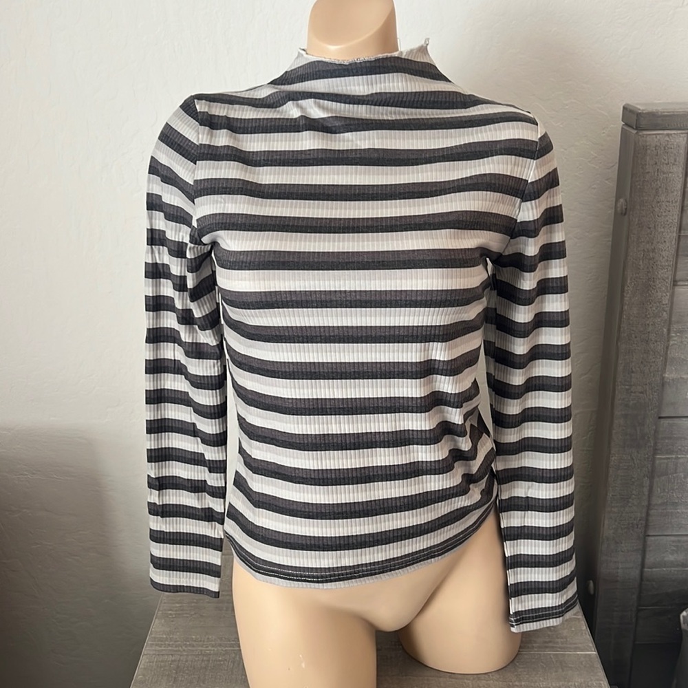 Cali Be Stripped Top